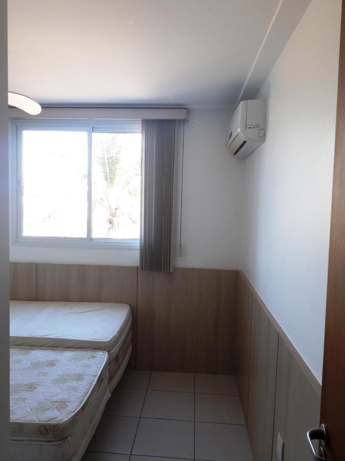 Ferienwohnung Bacutia Frente Mar Guarapari Exterior foto