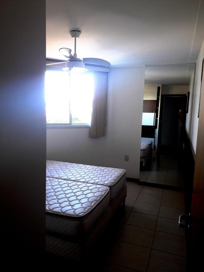 Ferienwohnung Bacutia Frente Mar Guarapari Exterior foto