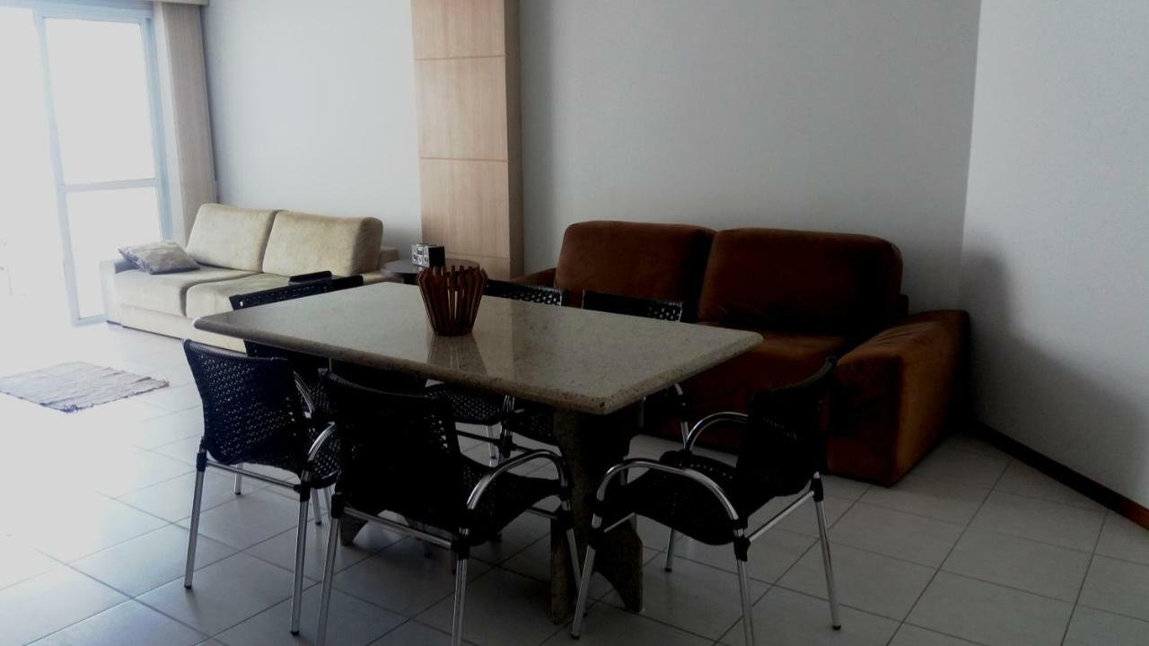 Ferienwohnung Bacutia Frente Mar Guarapari Exterior foto