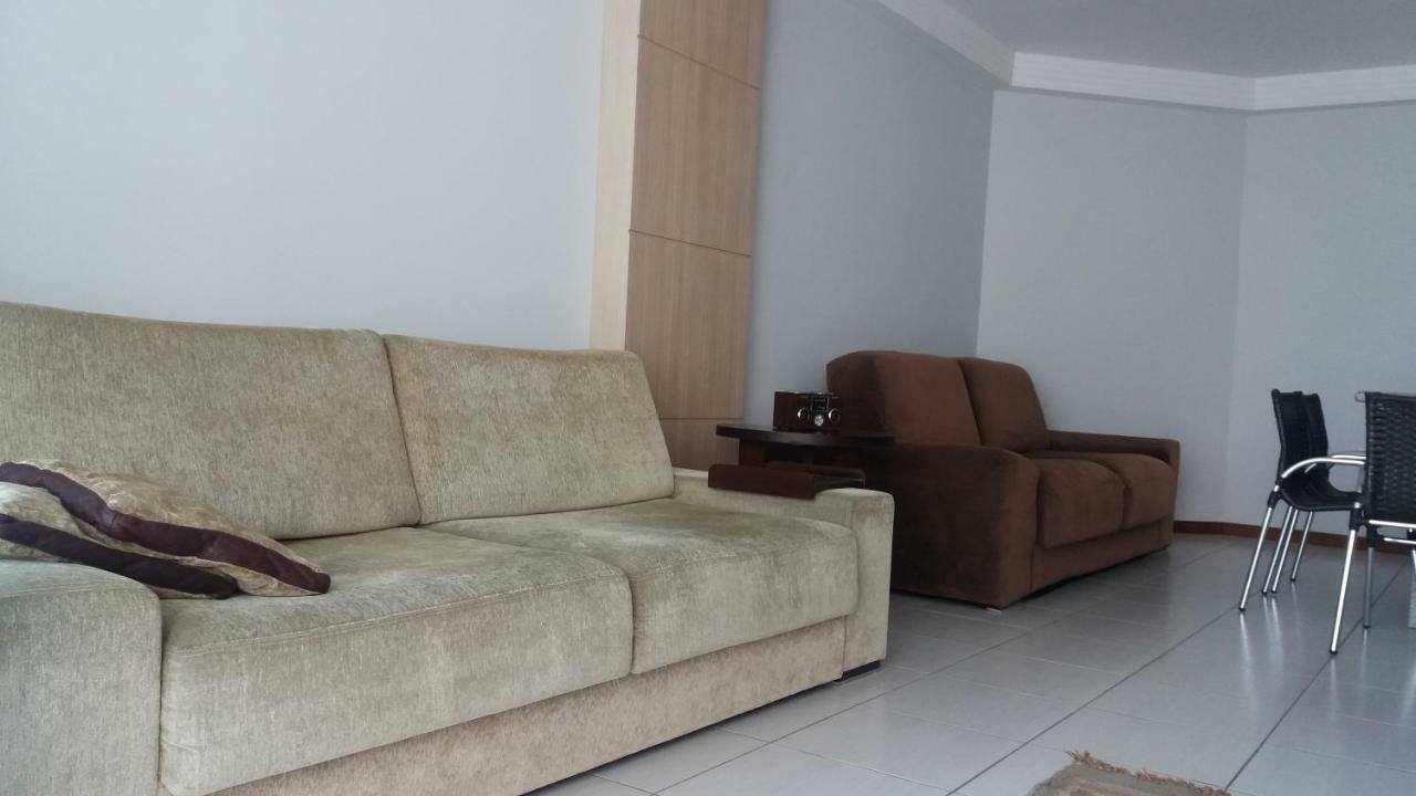 Ferienwohnung Bacutia Frente Mar Guarapari Exterior foto